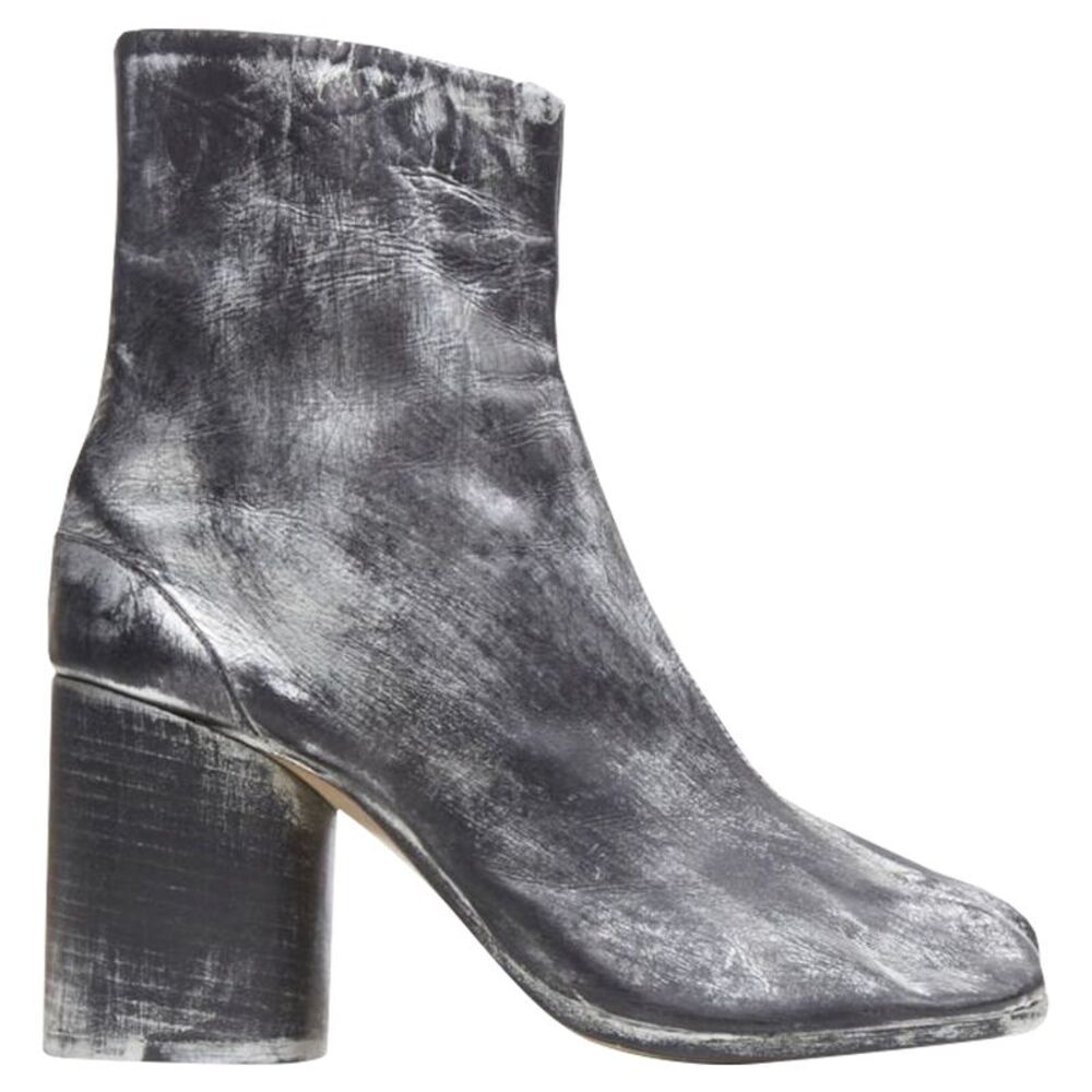 Maison Margiela Handpainted Tabi Boots